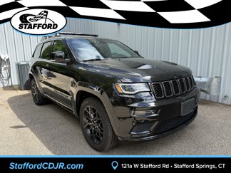 Used 2021 Jeep Grand Cherokee Limited X image 1