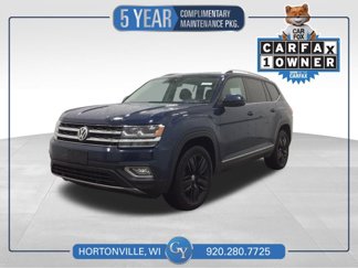 Used 2019 Volkswagen Atlas SEL image 1