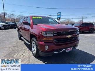 Used 2016 Chevrolet Silverado 1500 LT w/ All Star Edition image 1
