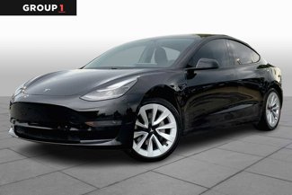 Used 2021 Tesla Model 3 Standard Range Plus image 1