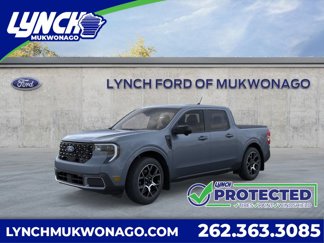 New 2025 Ford Maverick Lariat w/ 4K Tow Package image 1