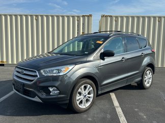 Used 2018 Ford Escape SEL w/ Ford Safe & Smart Package image 1