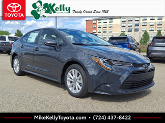 New 2025 Toyota Corolla LE image 1