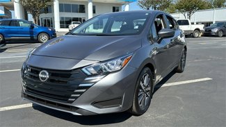 Used 2023 Nissan Versa SV w/ Trunk Package image 1
