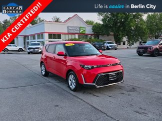 Certified 2023 Kia Soul LX w/ LX Technology Package image 1