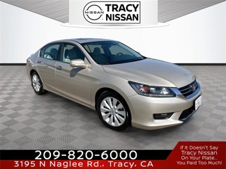 Used 2014 Honda Accord EX video 1