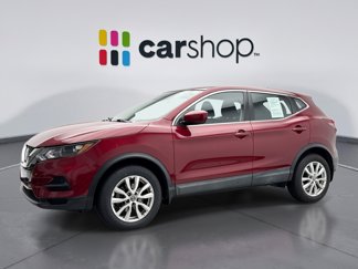 Used 2020 Nissan Rogue Sport S w/ Appearance Package image 1