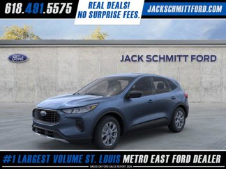 New 2025 Ford Escape Active image 1