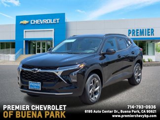 New 2025 Chevrolet Trax LT w/ Driver Confidence Package image 1
