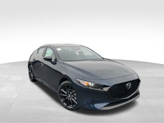 New 2025 MAZDA MAZDA3 s Sport image 1