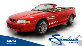 Used 1998 Ford Mustang GT image 1