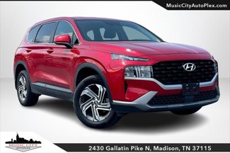 Used 2023 Hyundai Santa Fe SE image 1