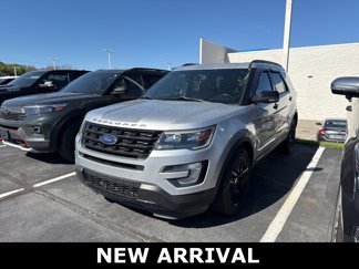 Used 2016 Ford Explorer Sport image 1