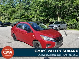 Used 2024 Mitsubishi Mirage G4 Black Edition image 1