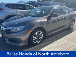 Used 2017 Honda Civic LX image 1