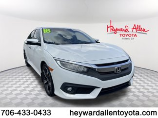 Used 2016 Honda Civic Touring image 1