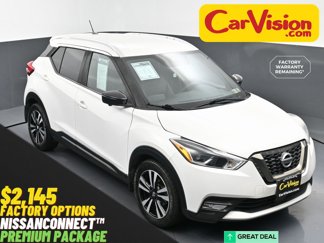Used 2020 Nissan Kicks SR w/ SR Premium Package image 1