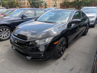 Used 2019 Honda Civic Sport image 1
