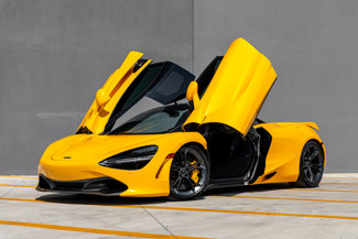 Used 2019 McLaren 720S image 1