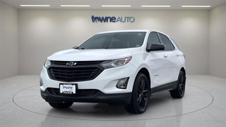 Used 2020 Chevrolet Equinox LT w/ Sport Edition image 1