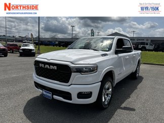 New 2025 RAM 1500 Big Horn image 1