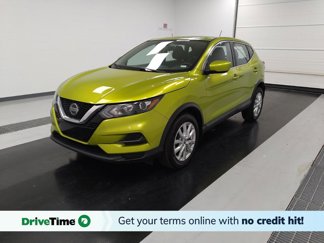 Used 2020 Nissan Rogue Sport S image 1