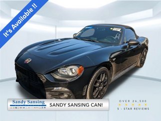 Used 2017 FIAT 124 Spider Abarth image 1
