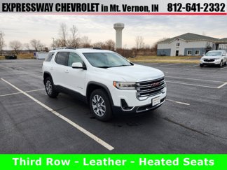 Used 2023 GMC Acadia SLT image 1