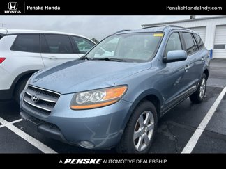 Used 2009 Hyundai Santa Fe Limited image 1