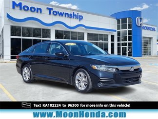 Certified 2019 Honda Accord LX image 1