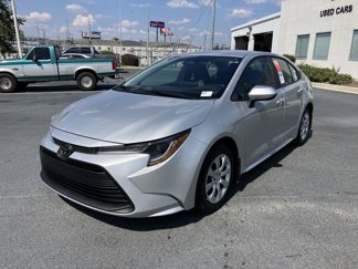 New 2026 Toyota Corolla LE image 1