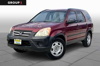 Used 2005 Honda CR-V LX image 1