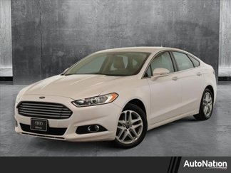 Used 2014 Ford Fusion SE w/ Equipment Group 202A image 1