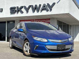 Used 2017 Chevrolet Volt LT w/ Comfort Package image 1