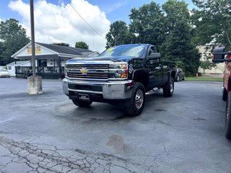 Used 2015 Chevrolet Silverado 2500 W/T w/ WT Convenience Package image 1
