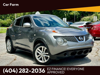 Used 2014 Nissan Juke S image 1