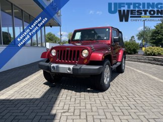 Used 2013 Jeep Wrangler Sahara w/ Connectivity Group image 1