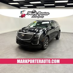 Used 2019 Cadillac XT5 Luxury w/ LPO, Black Ice Package image 1