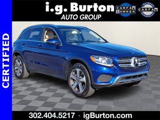 Used 2018 Mercedes-Benz GLC 300 4MATIC image 1