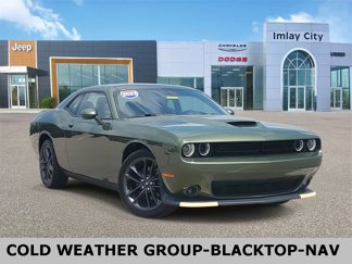 Used 2021 Dodge Challenger GT w/ Blacktop Package image 1