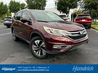 Used 2016 Honda CR-V Touring image 1