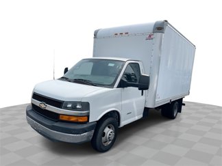 Used 2014 Chevrolet Express 4500 w/ RV Package image 1