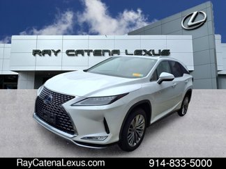 Used 2022 Lexus RX 450hL Luxury image 1