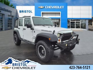 Used 2013 Jeep Wrangler Unlimited Sport image 1