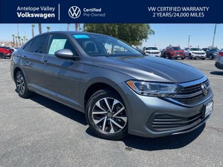 Certified 2023 Volkswagen Jetta S image 1
