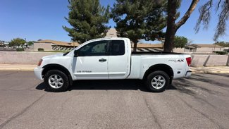 Used 2012 Nissan Titan PRO-4X image 1
