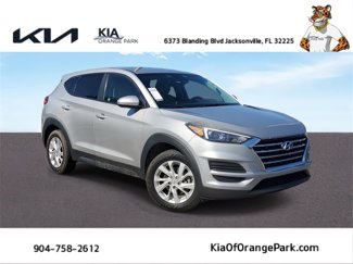 Used 2020 Hyundai Tucson SE image 1