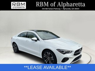 Used 2025 Mercedes-Benz CLA 250 image 1