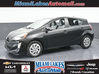 Used 2016 Toyota Prius C Four image 1