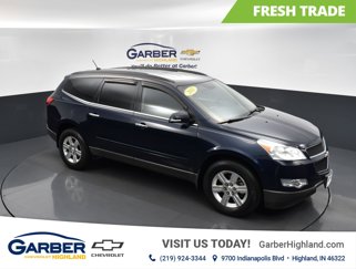 Used 2011 Chevrolet Traverse LT w/ Personal Connectivity Package image 1